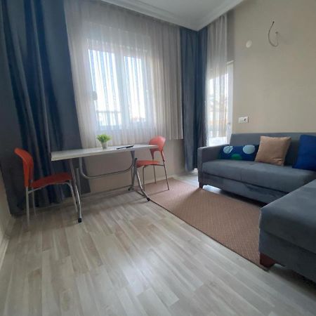 Happy Deniz Apartman Antalya Kültér fotó