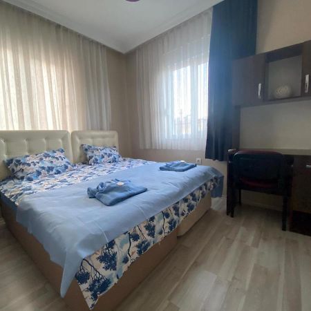 Happy Deniz Apartman Antalya Kültér fotó