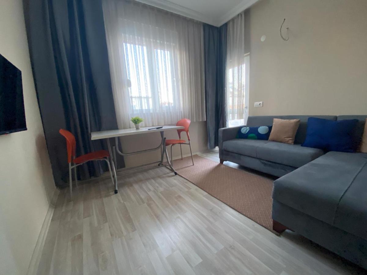 Happy Deniz Apartman Antalya Kültér fotó