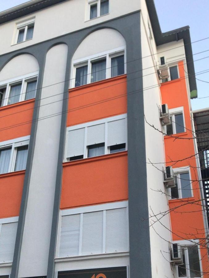 Happy Deniz Apartman Antalya Kültér fotó