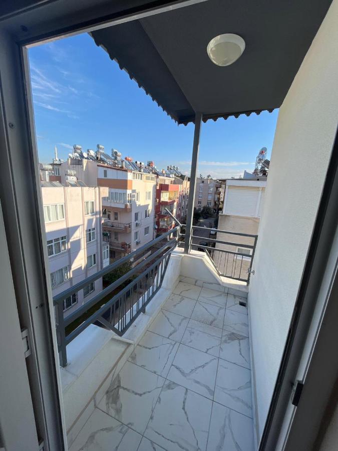 Happy Deniz Apartman Antalya Kültér fotó