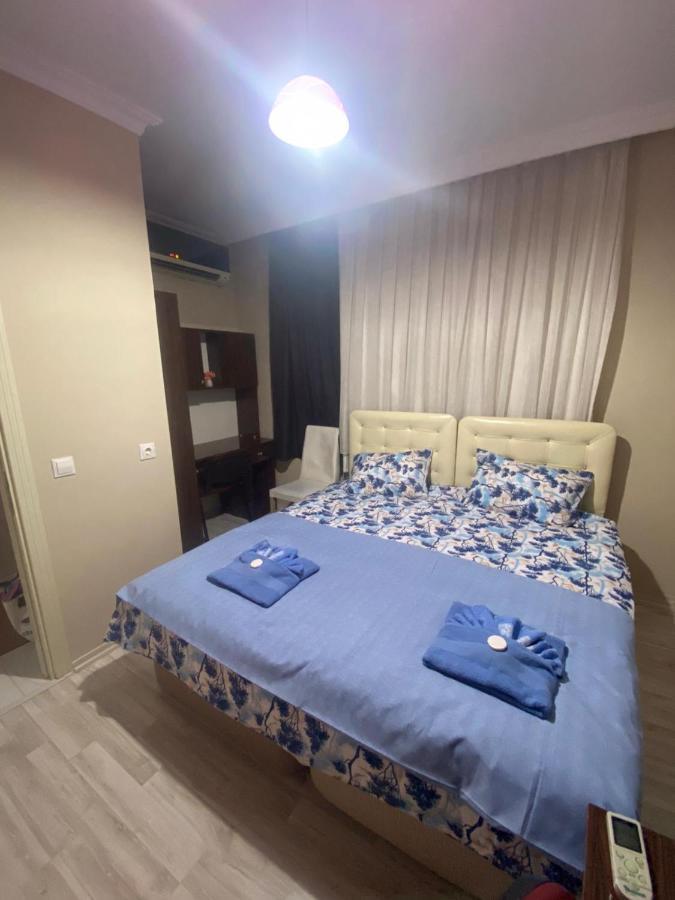 Happy Deniz Apartman Antalya Kültér fotó