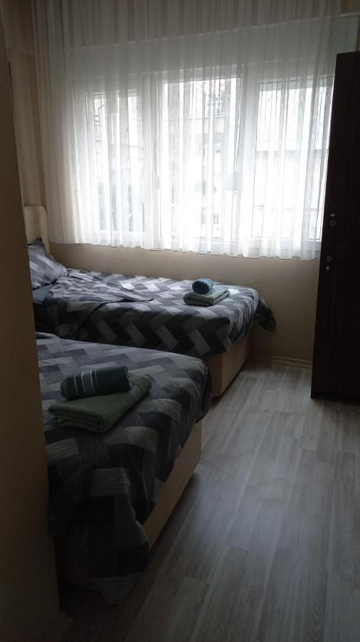 Happy Deniz Apartman Antalya Kültér fotó