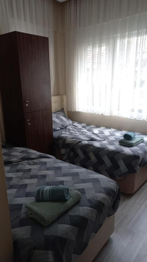 Happy Deniz Apartman Antalya Kültér fotó