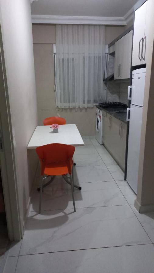 Happy Deniz Apartman Antalya Kültér fotó