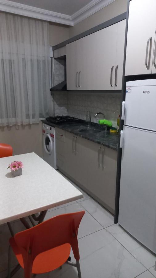 Happy Deniz Apartman Antalya Kültér fotó
