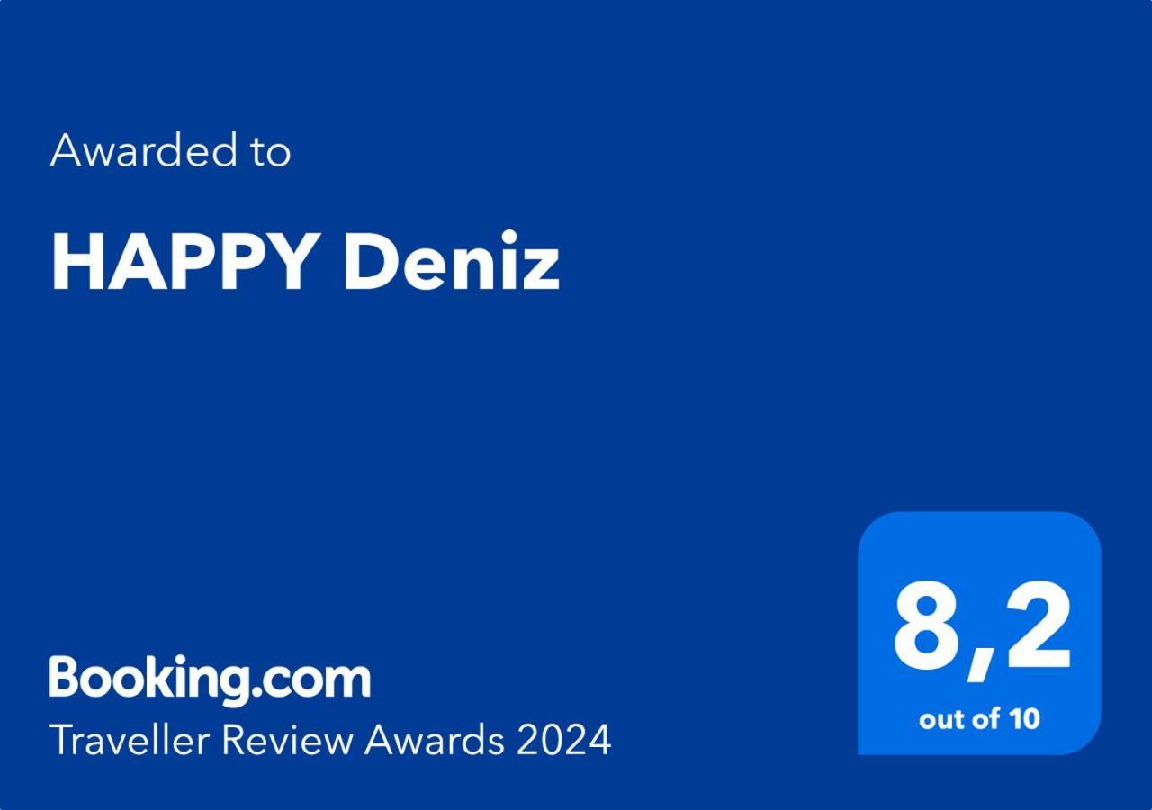Happy Deniz Apartman Antalya Kültér fotó